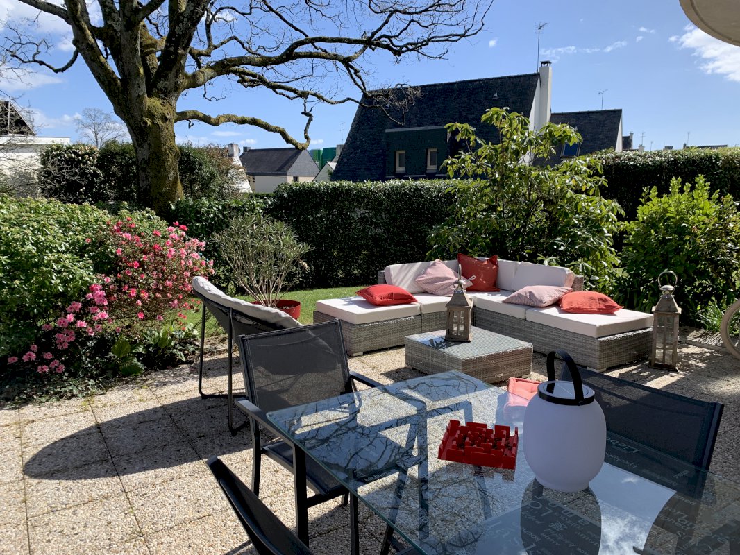 Appartement T3 / 69 m² - Photo 4 - Vannes