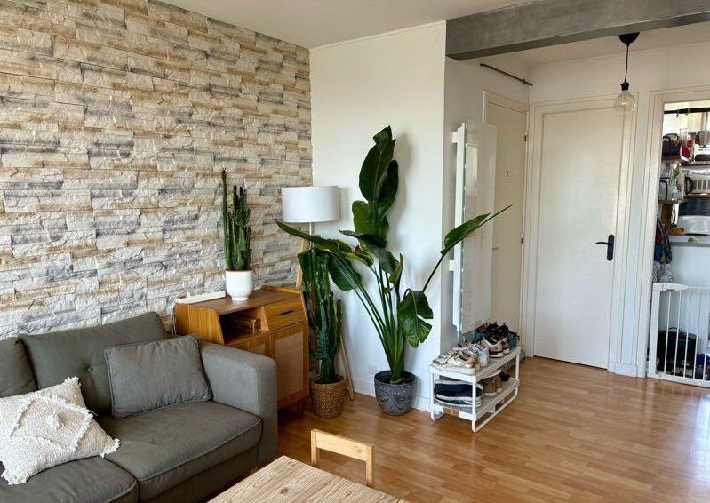 Appartement T3 lumineux - Photo 4 - Brest