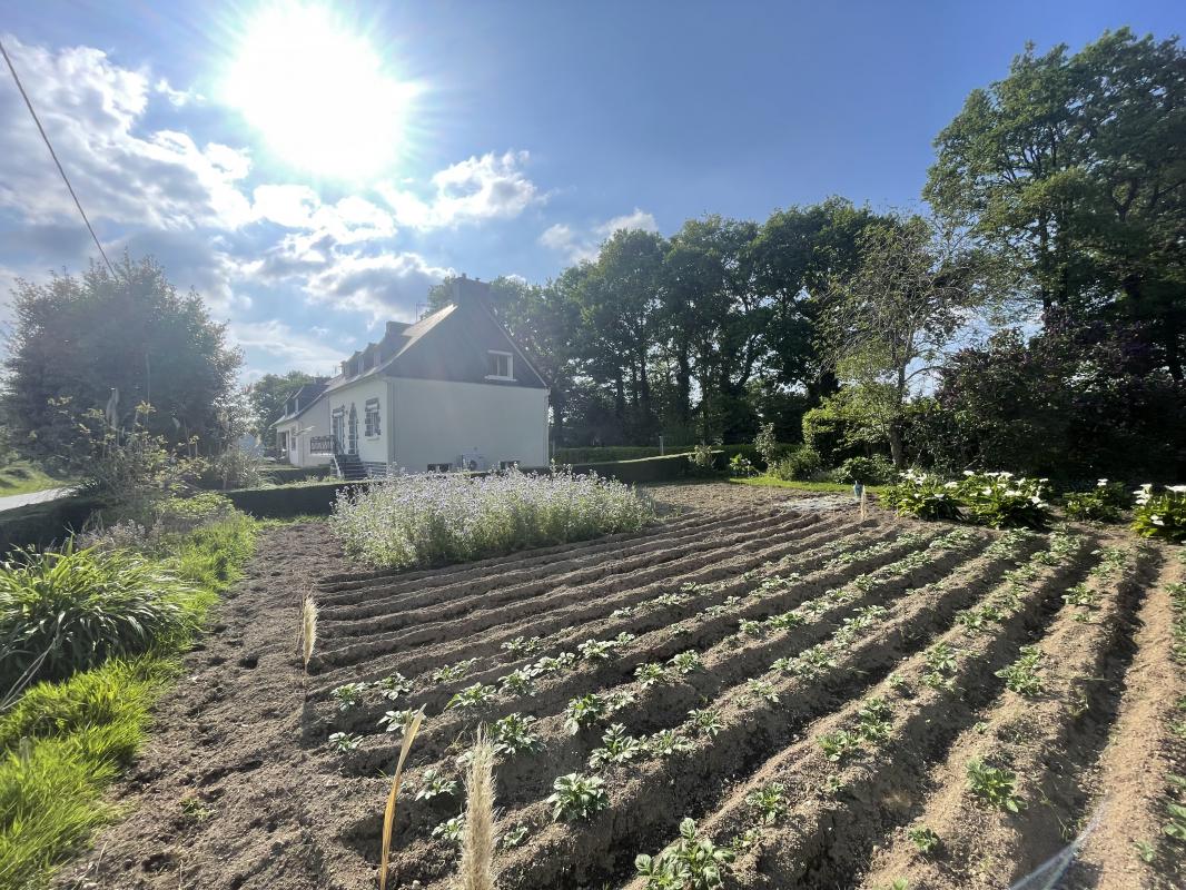 Maison néo-bretonne - Photo 4 - Treffrin
