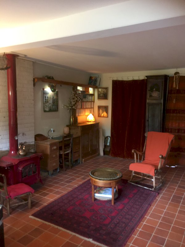 Maison entre Rennes et Saint-Malo - Photo 4 - Bazouges-sous-Hédé