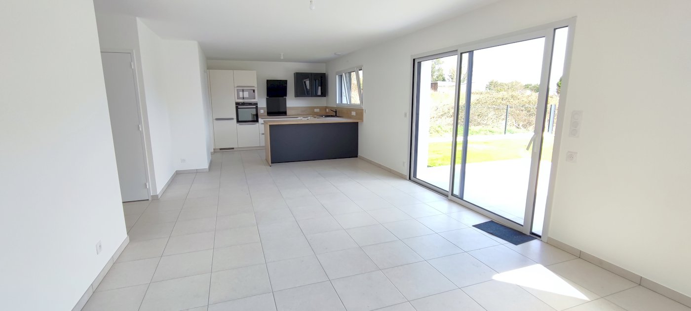 MAISON 2025, Plain Pied, Tout confort - Photo 4 - Nivillac