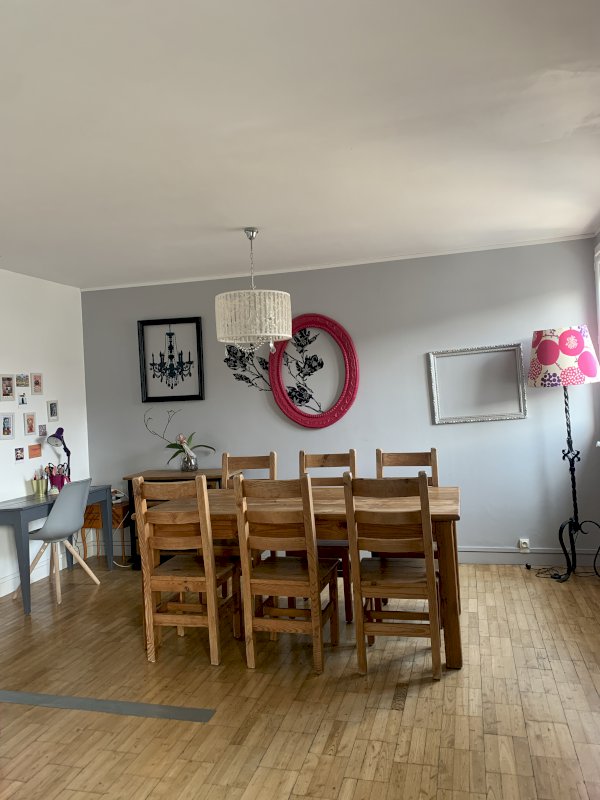 Appartement rénové proche centre ville - Photo 4 - Saint-Brieuc