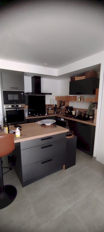 Appartement F2 avec terrasse - Photo 4 - Concarneau