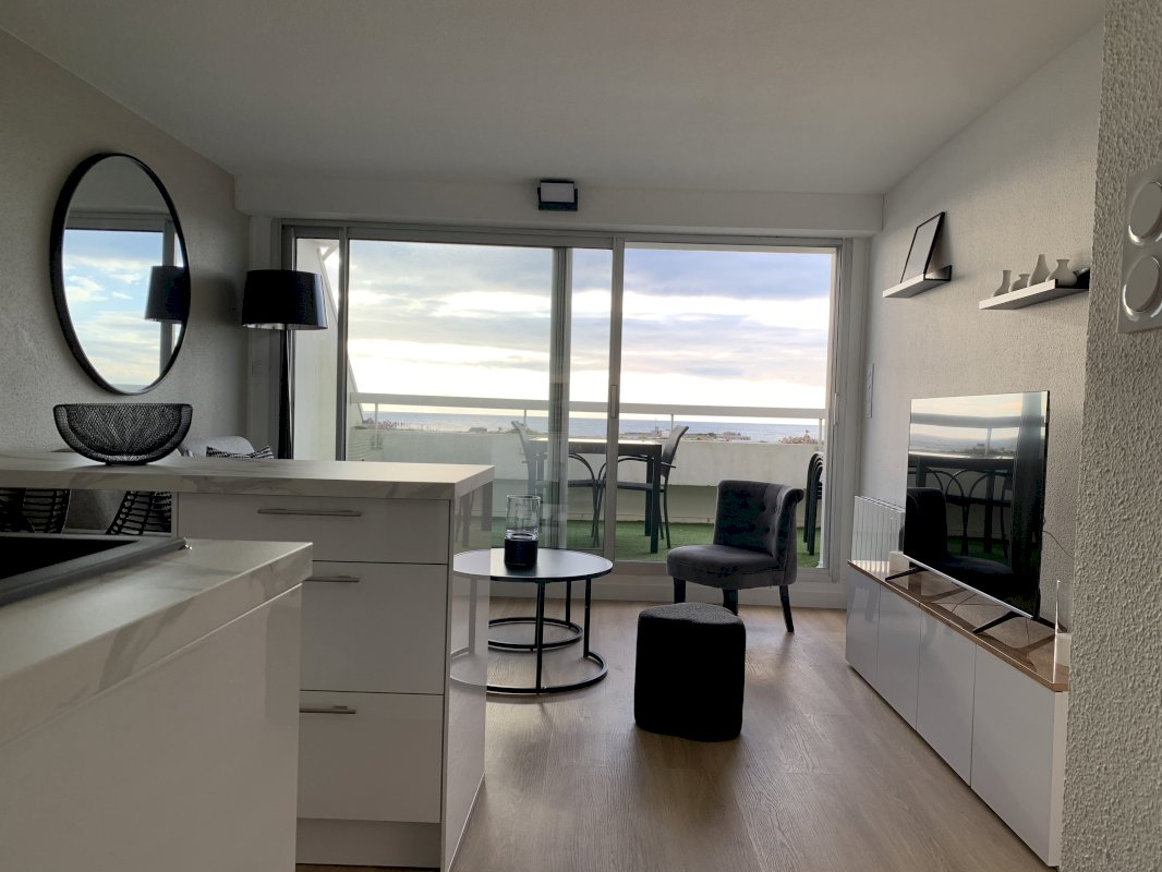 Appartement face à la mer - Photo 4 - Ploemeur