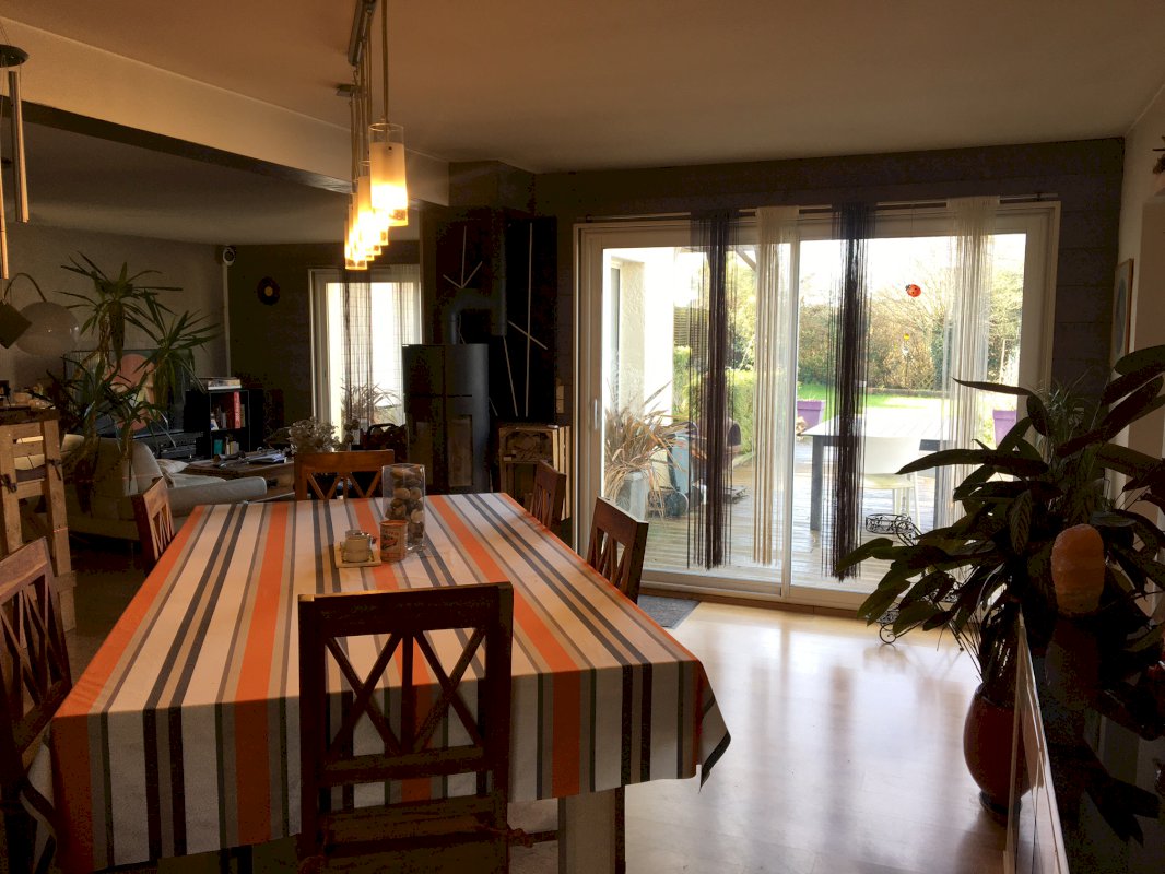 Maison en campagne proche bourg - Photo 4 - Locoal-Mendon