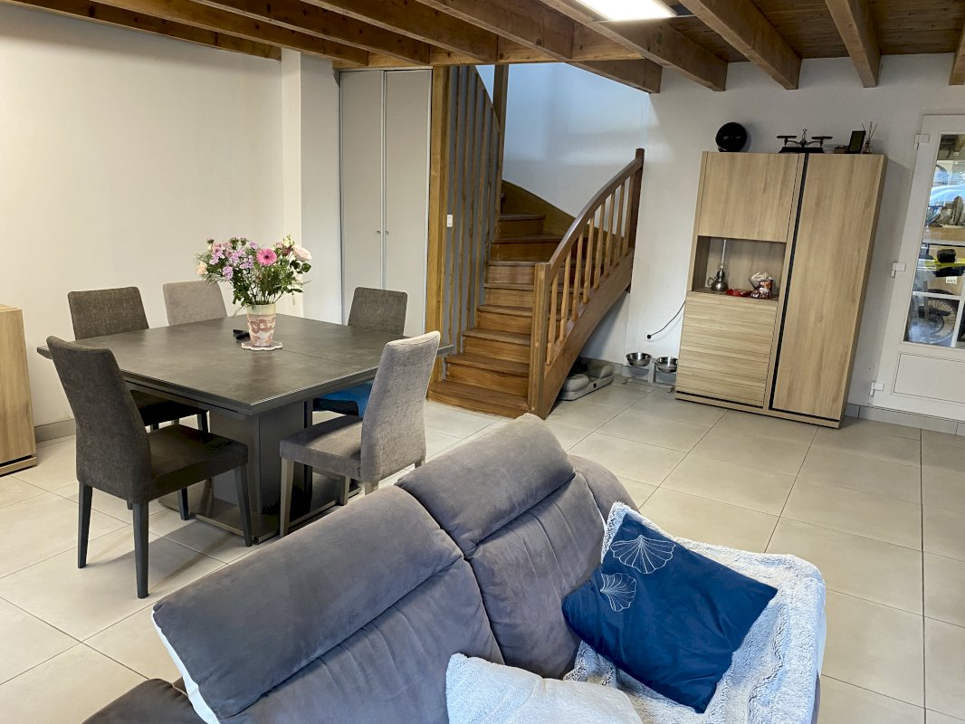 Maison entièrement rénovée - Photo 4 - Campénéac