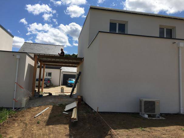 Maison neuve - Photo 5 - Monterblanc