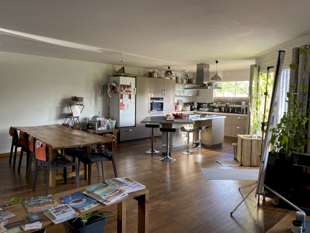 Maison Bois 155m² - Photo 5 - Theix-Noyalo
