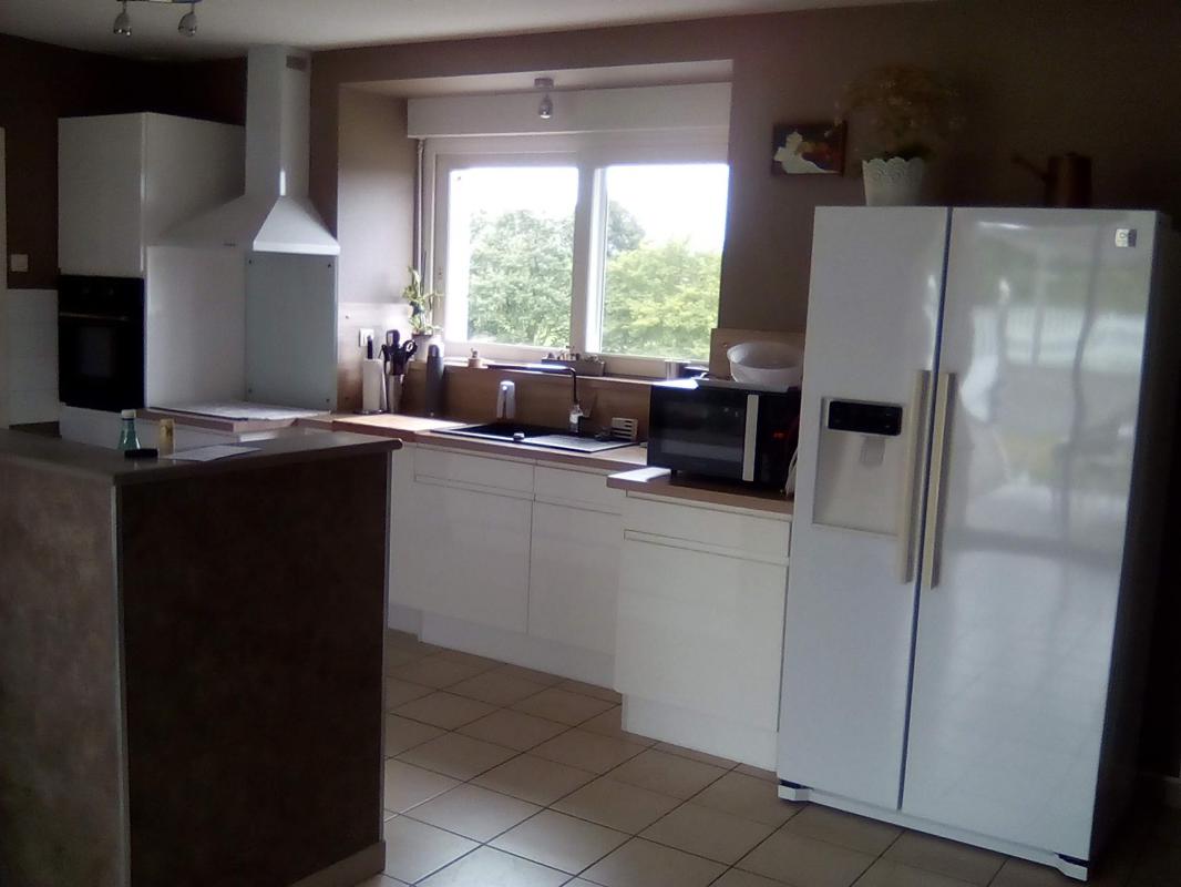 Longère de 115 m² - Photo 5 - Maen Roch