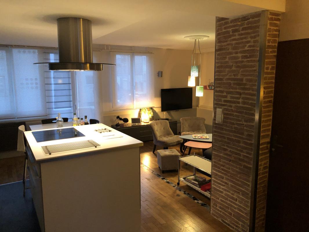 Appartement de 57 m² - Photo 5 - Rennes