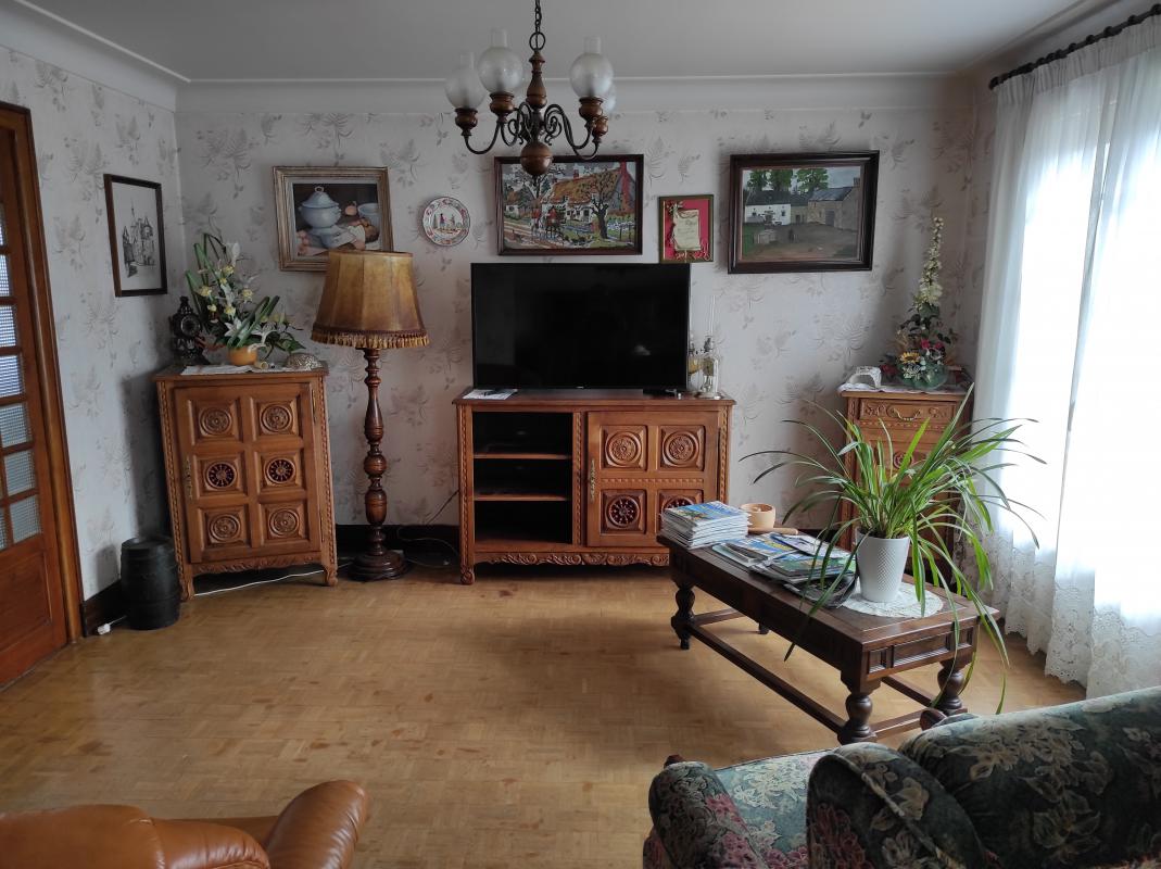 Maison familliale - Photo 5 - Ergué-Gabéric