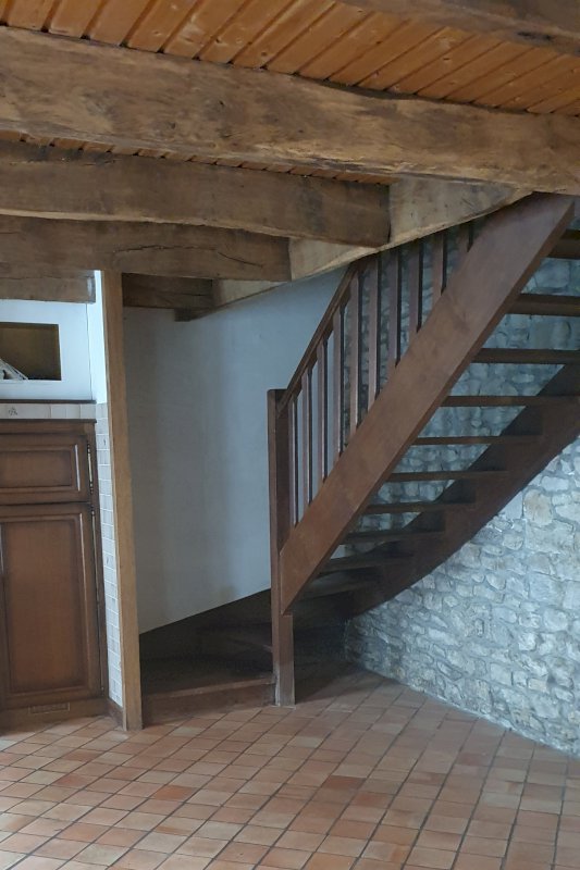 Maison avec accès à un lac aménagé - Photo 5 - Priziac