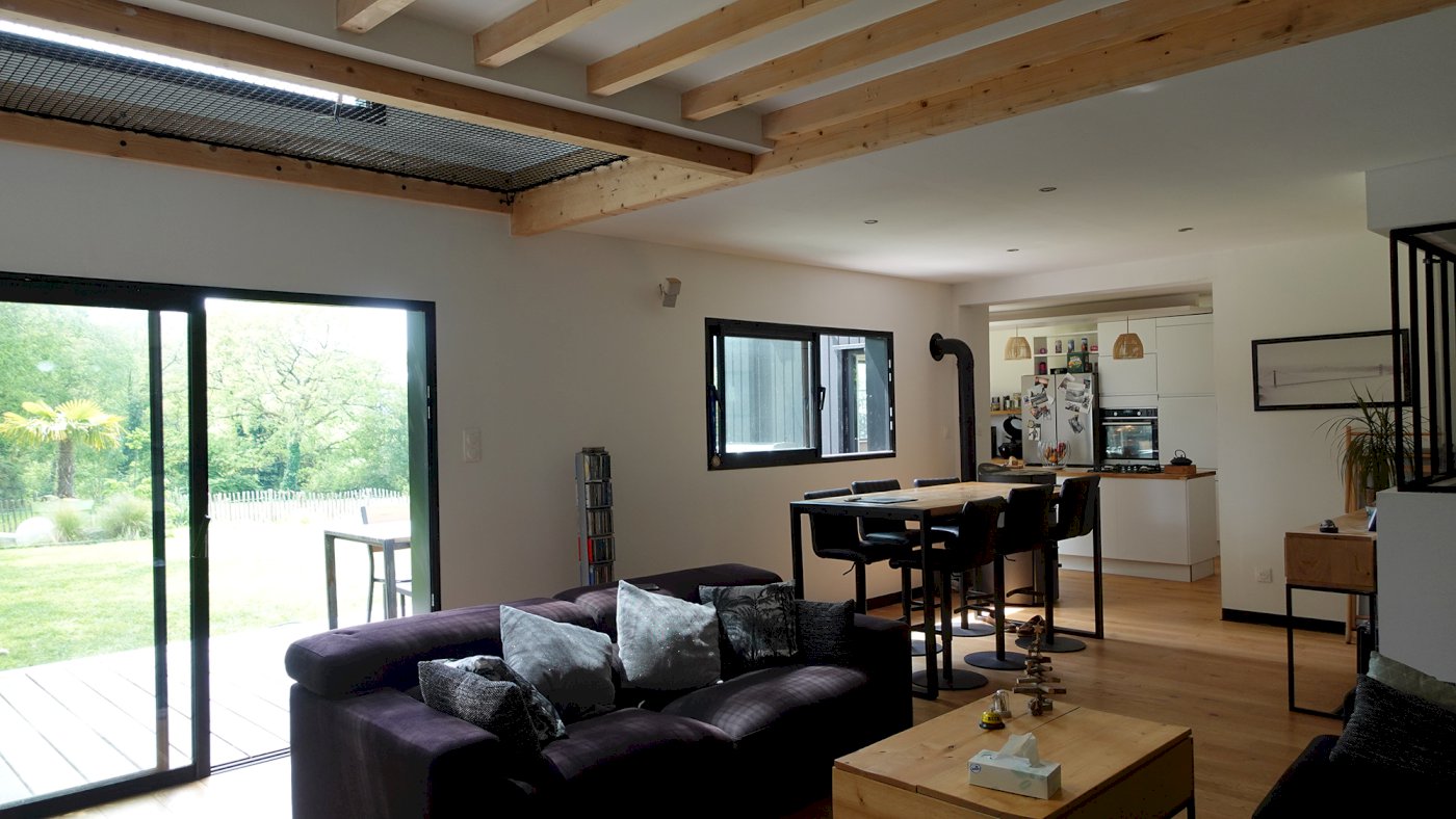 MAISON DE 138 M² - Photo 5 - Questembert