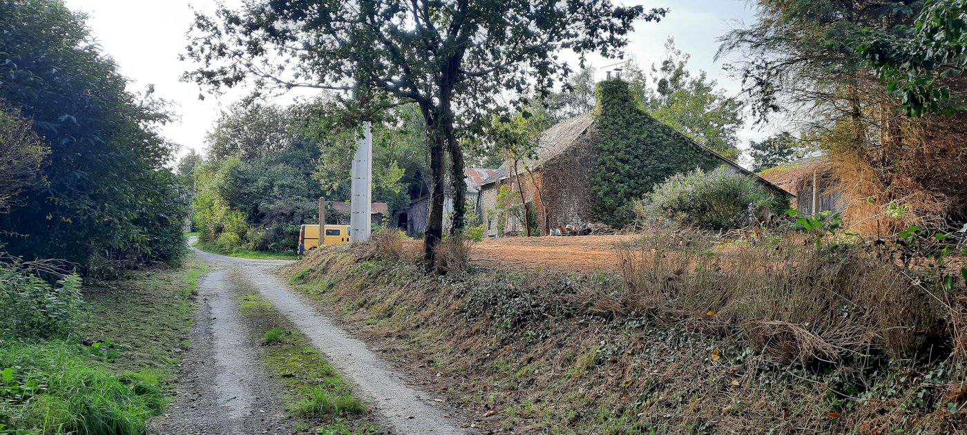 Corps de Ferme - Photo 5 - Parcé
