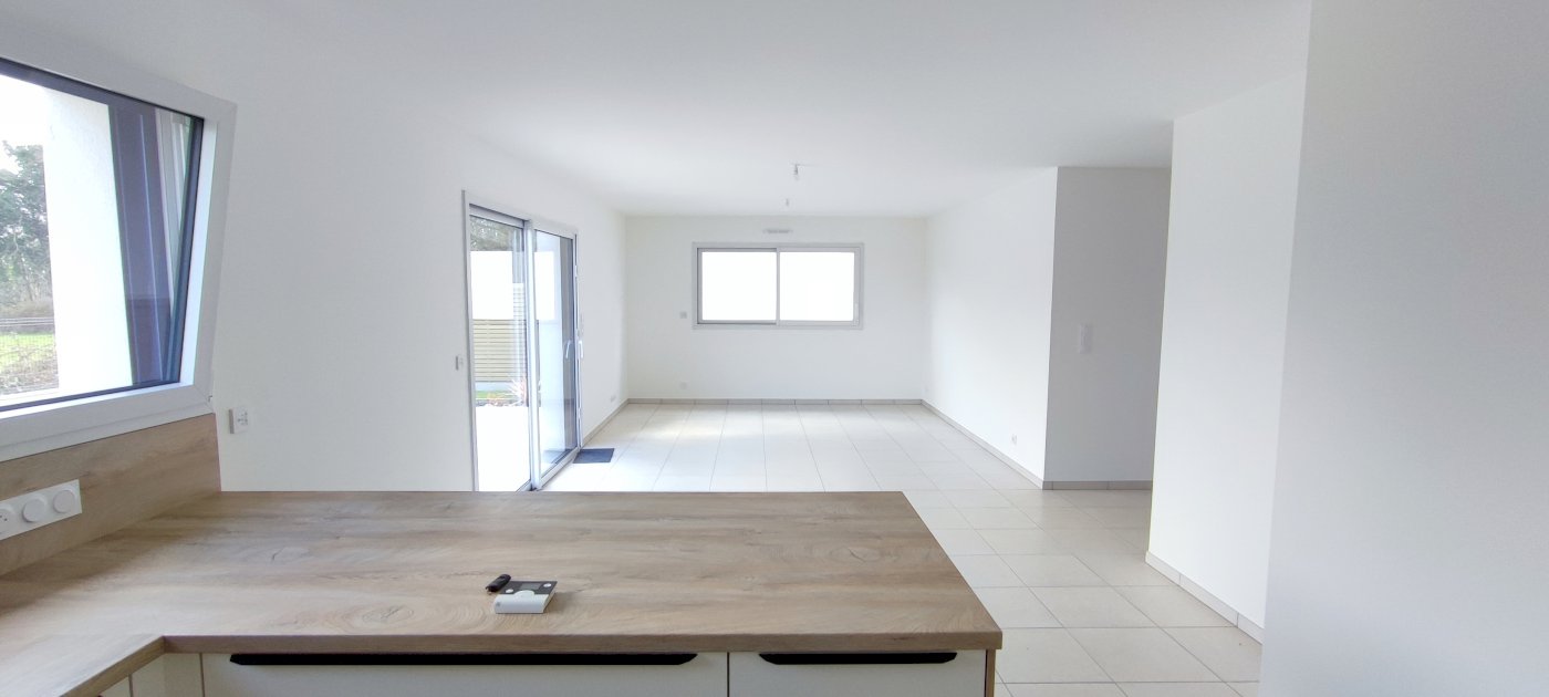 MAISON 2025, Plain Pied, Tout confort - Photo 5 - Nivillac