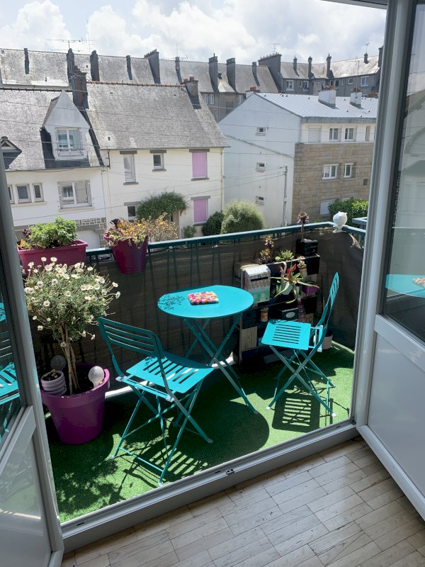 Appartement rénové proche centre ville - Photo 5 - Saint-Brieuc