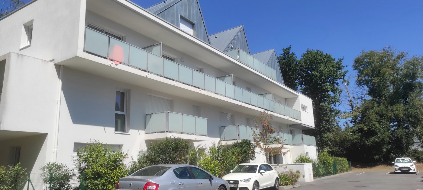 Appartement F2 avec terrasse - Photo 5 - Concarneau
