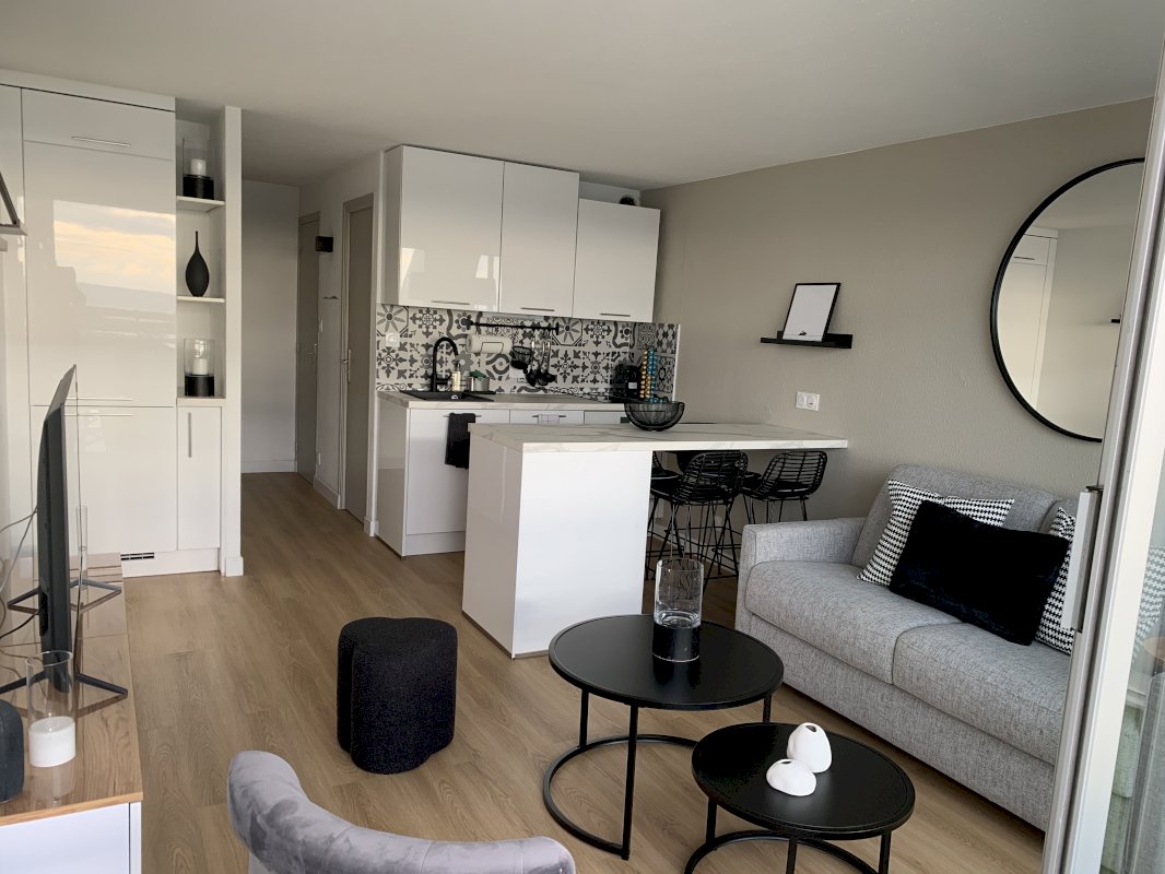 Appartement face à la mer - Photo 5 - Ploemeur