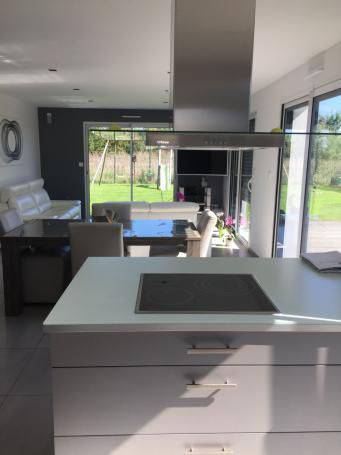 Maison moderne - Photo 6 - Locmaria-Grand-Champ