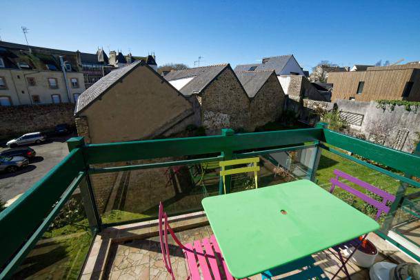 Appartement T4 avec garage - Photo 6 - Vannes