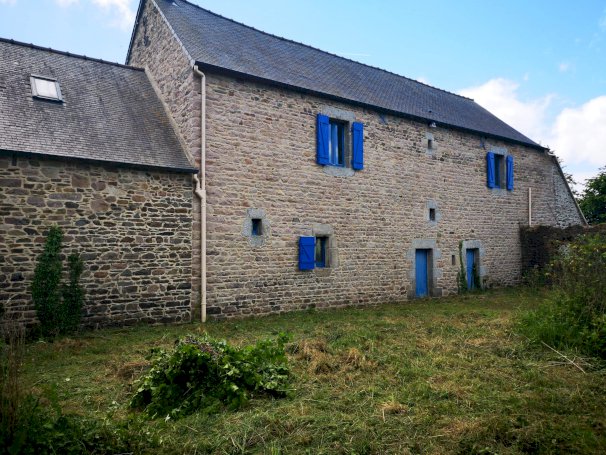 Ancien corps de ferme - Photo 6 - Quemper-Guézennec