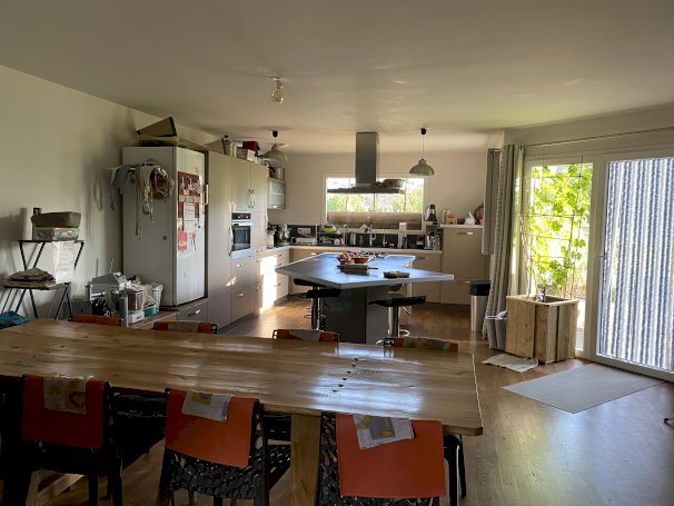 Maison Bois 155m² - Photo 6 - Theix-Noyalo
