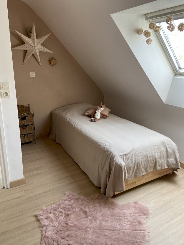 Maison charme de 107m² - Photo 6 - Plounérin