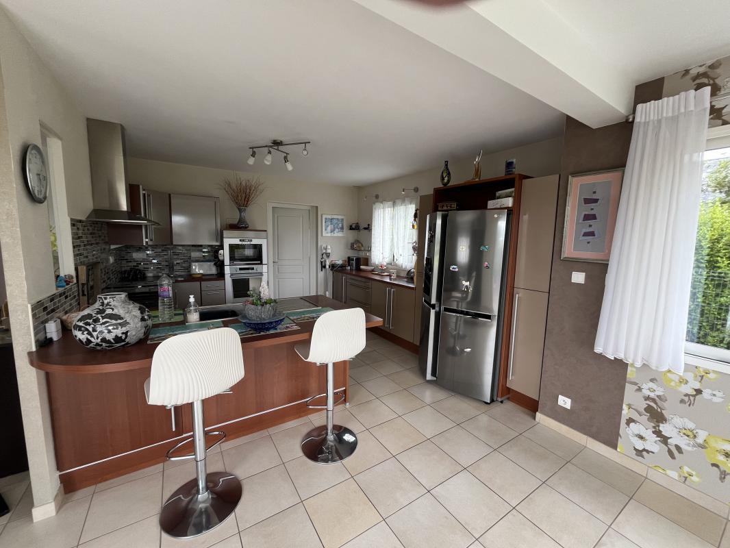 Maison contemporaine - Photo 6 - Plobannalec
