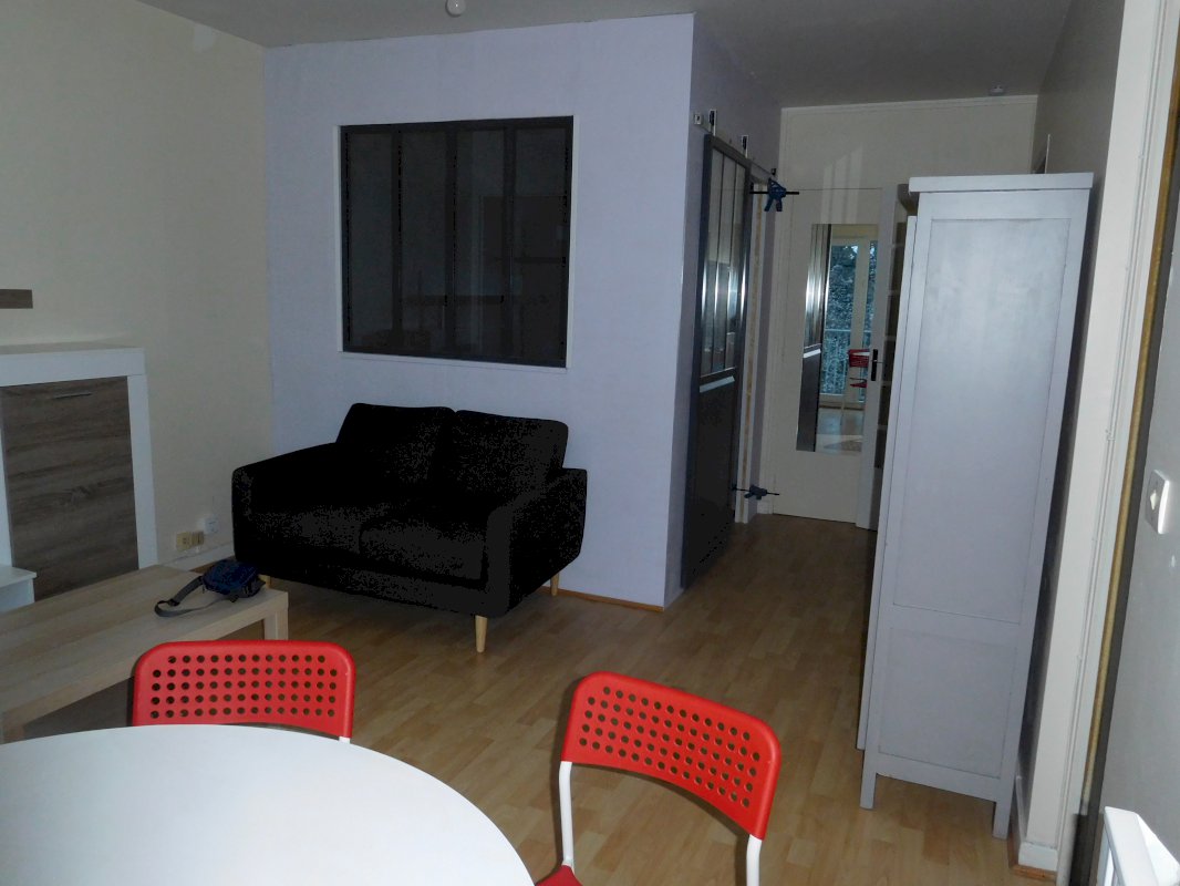 Appartement T1 Bis - Photo 6 - Saint-Brieuc