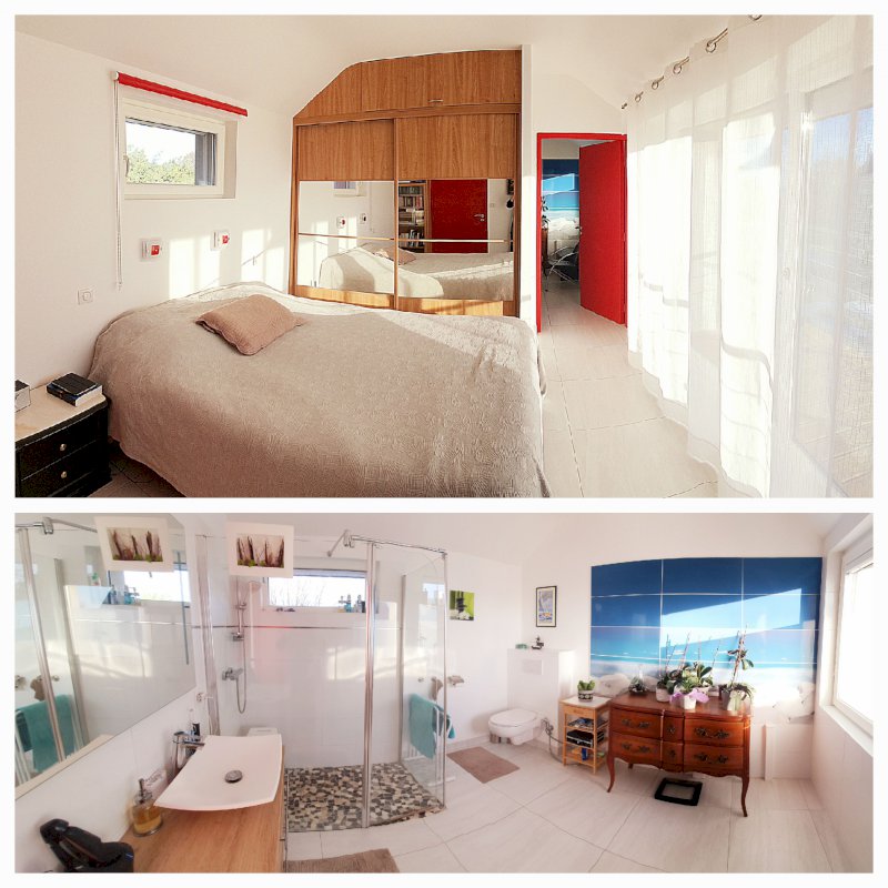 Maison de 172m² | Séné (10mn Vannes Centre / Plages 3mn) - Photo 6 - Séné