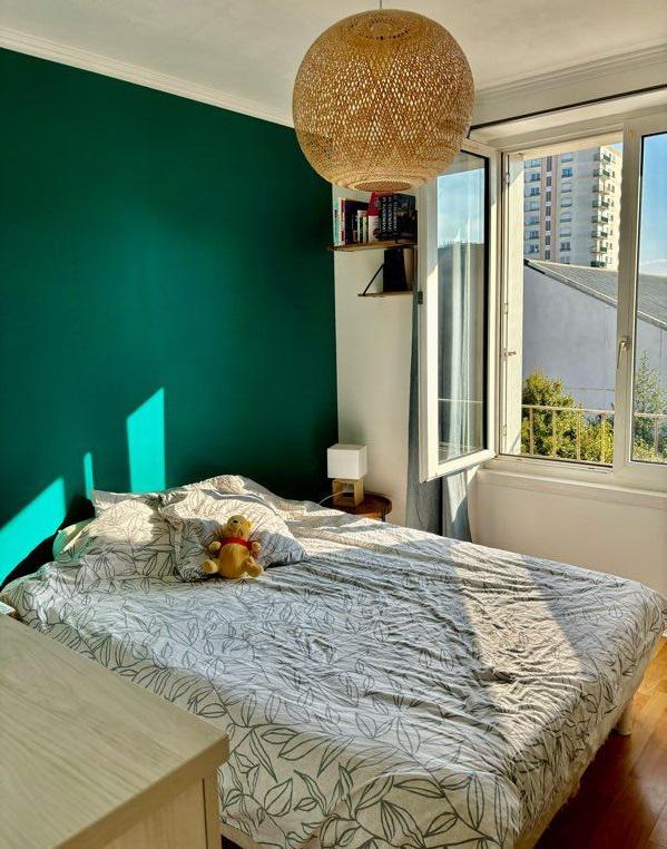 Appartement T3 lumineux - Photo 6 - Brest