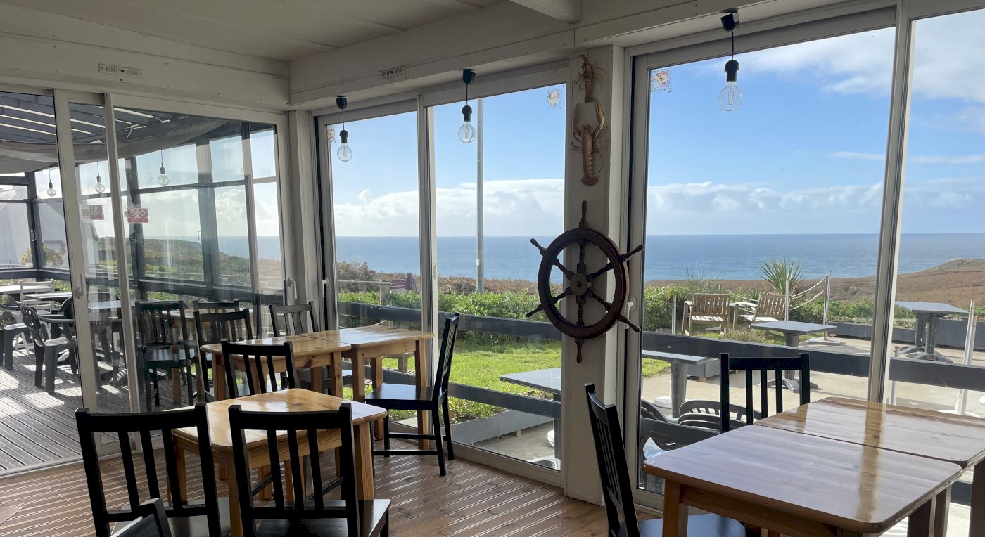 A vendre propriété avec panorama imprenable sur l’océan - Photo 6 - Plogoff