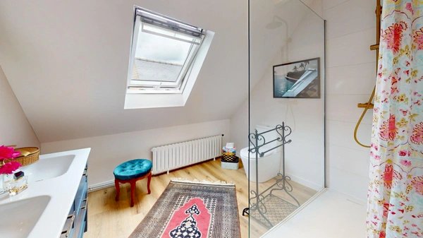 Maison et dépendances rénovées - Photo 6 - Crozon