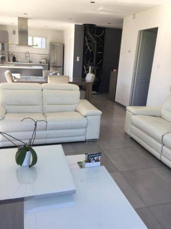 Maison moderne - Photo 7 - Locmaria-Grand-Champ