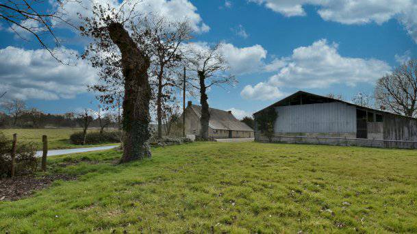 Ancien corps de ferme - Photo 7 - Caulnes