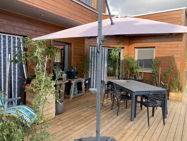 Maison Bois 155m² - Photo 7 - Theix-Noyalo