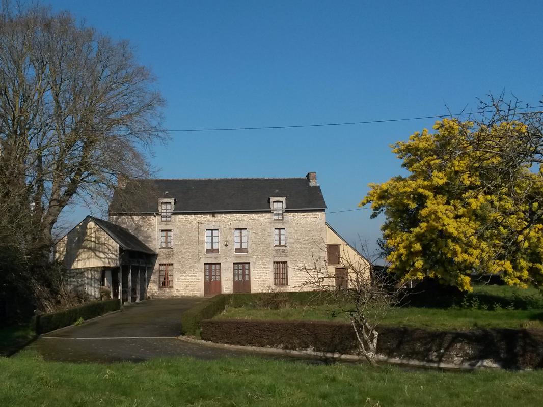 Longère en pierres - Photo 7 - Broons