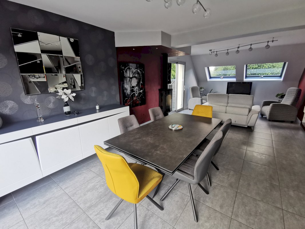 Maison de 120 m² - Photo 7 - Bourg-Blanc