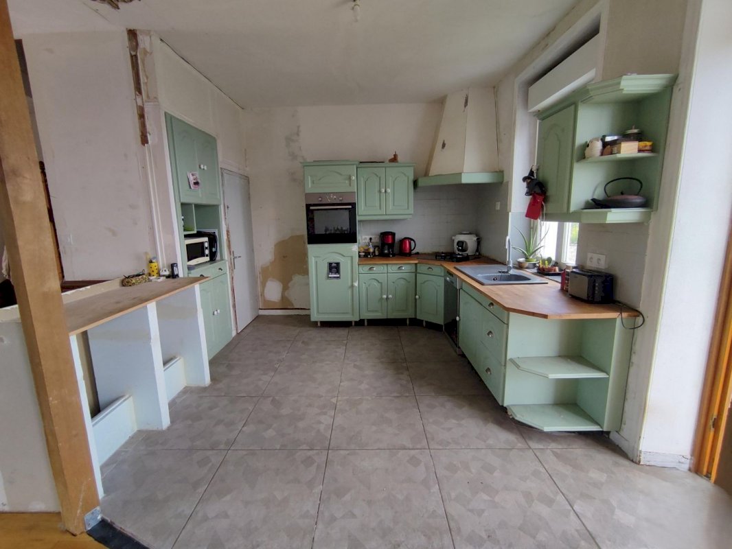 Maison 105 m² - Photo 7 - Gouézec