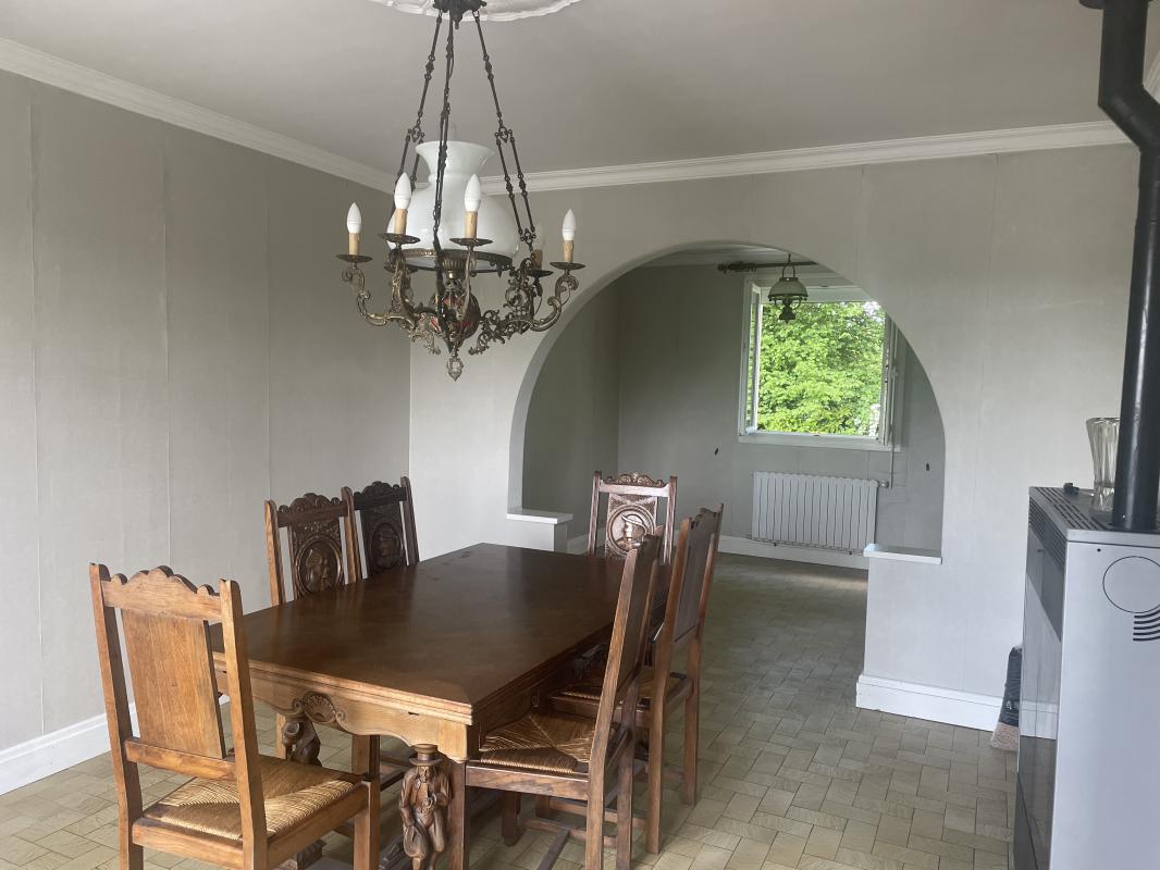 Maison néo-bretonne - Photo 7 - Treffrin