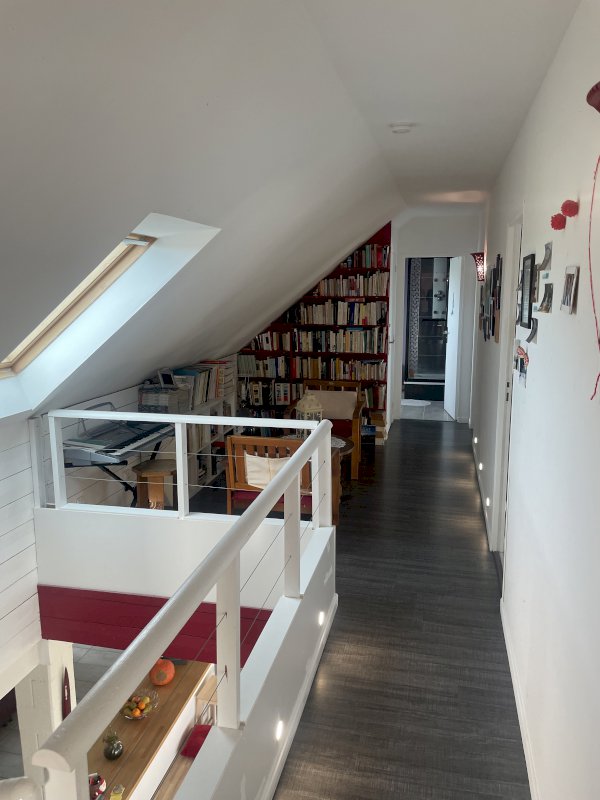 A vendre propriété avec panorama imprenable sur l’océan - Photo 7 - Plogoff
