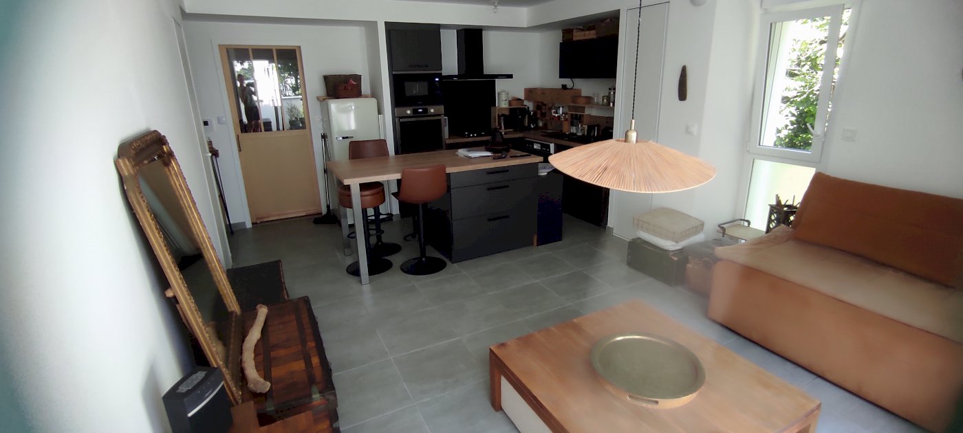 Appartement F2 avec terrasse - Photo 7 - Concarneau