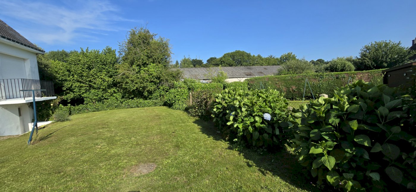 Belle maison néo bretonne de 106 m² avec grand potentiel - Photo 7 - Gourin