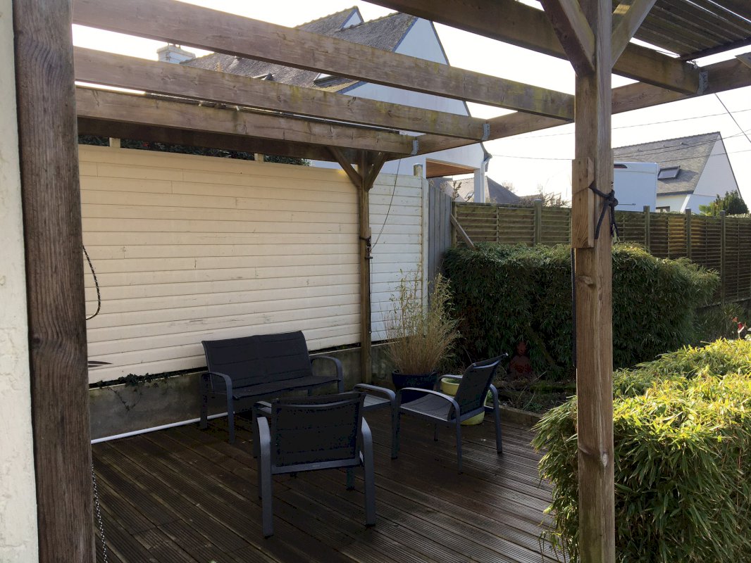 Maison en campagne proche bourg - Photo 7 - Locoal-Mendon