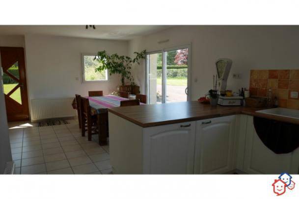 Maison 140 m² - Photo 8 - Ploumagoar