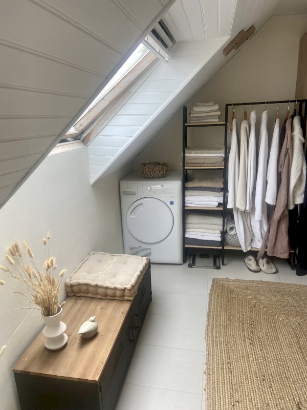 Maison charme de 107m² - Photo 8 - Plounérin