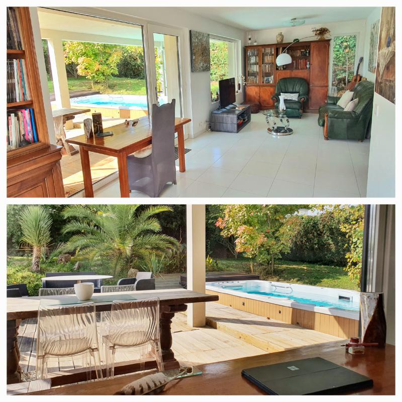 Maison de 172m² | Séné (10mn Vannes Centre / Plages 3mn) - Photo 8 - Séné