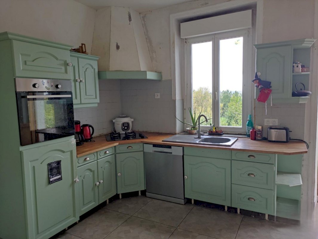 Maison 105 m² - Photo 8 - Gouézec