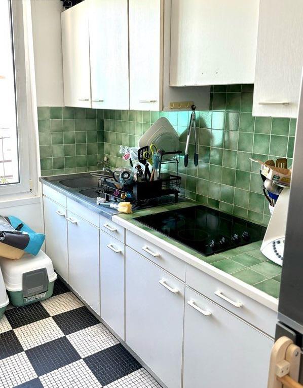 Appartement T3 lumineux - Photo 8 - Brest