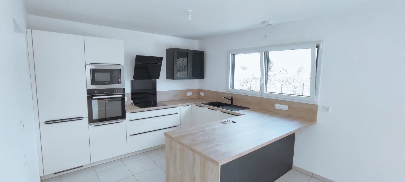 MAISON 2025, Plain Pied, Tout confort - Photo 8 - Nivillac